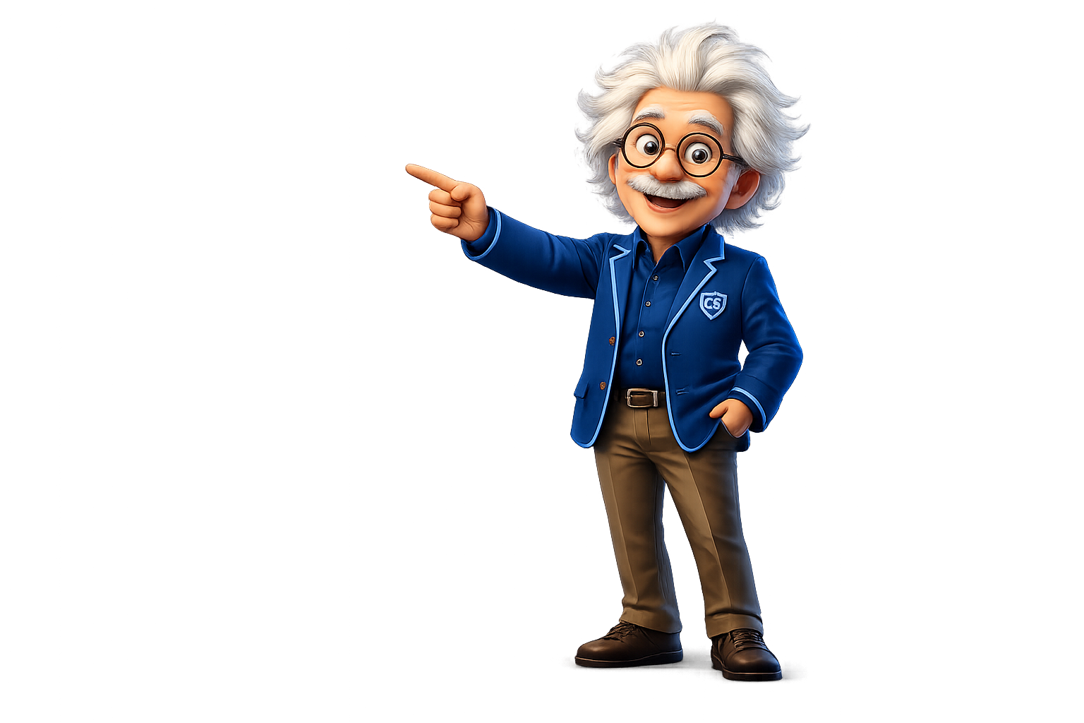 CS Future mascot