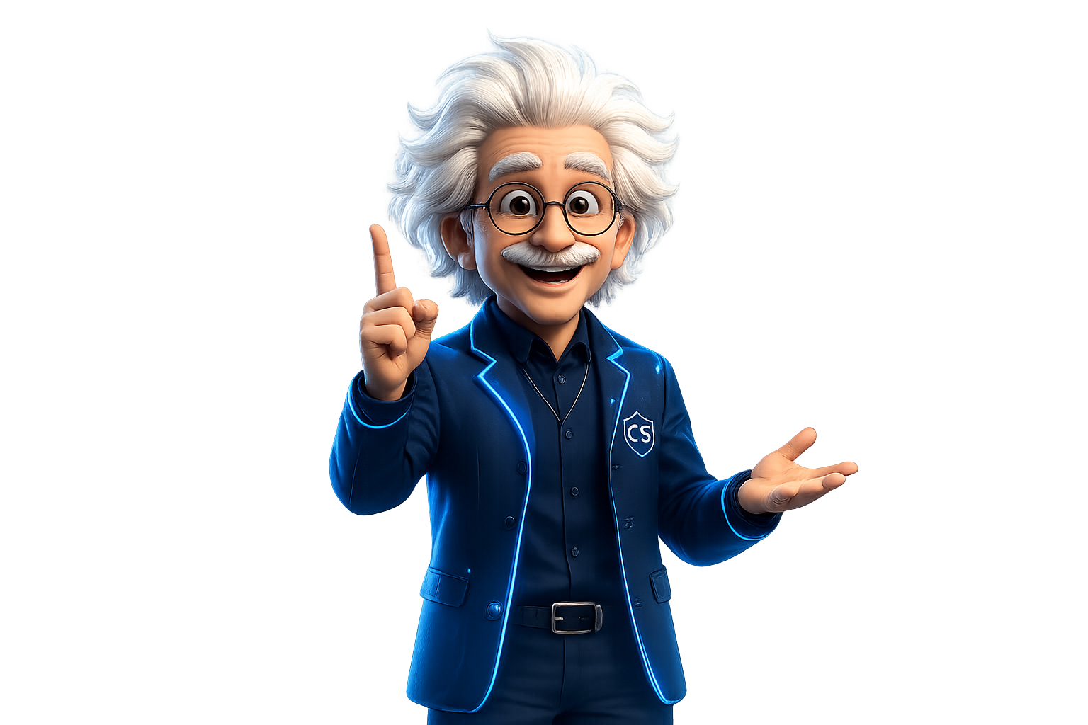 CS Future mascot