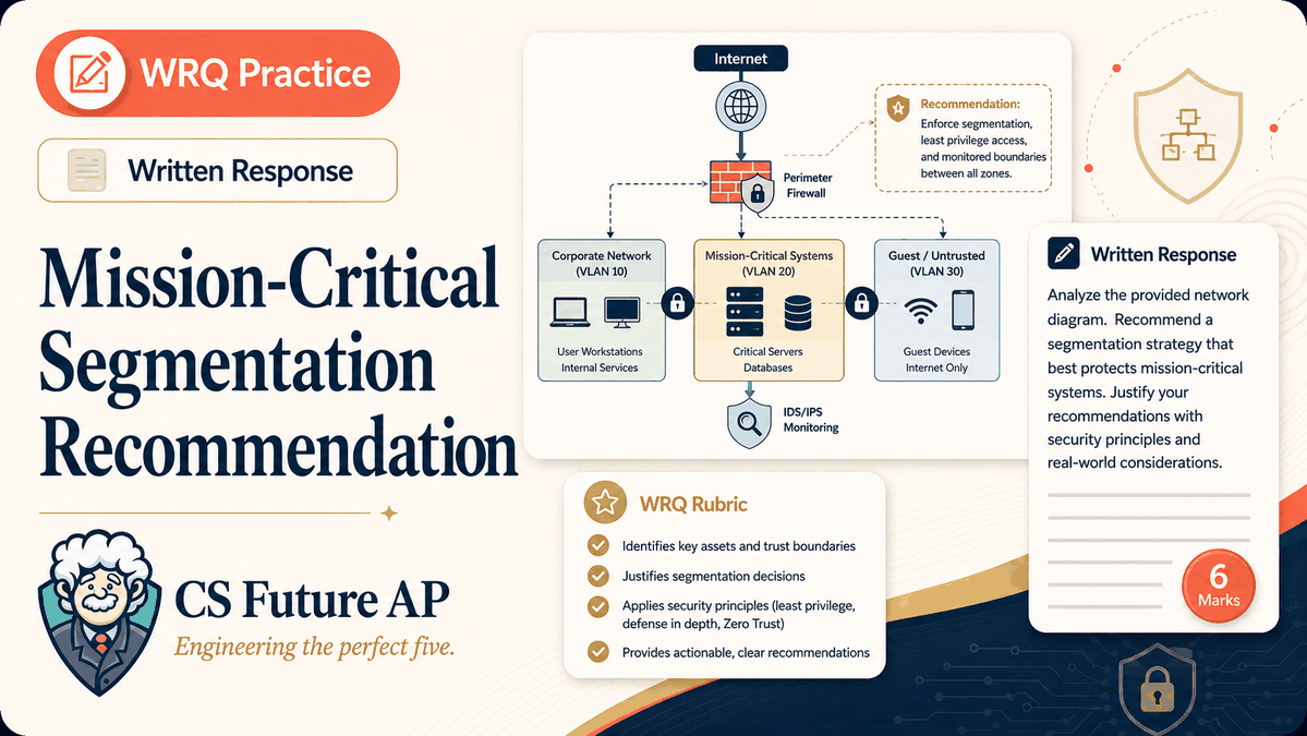 Ap Cyber U2 Sec2 Unit Frq