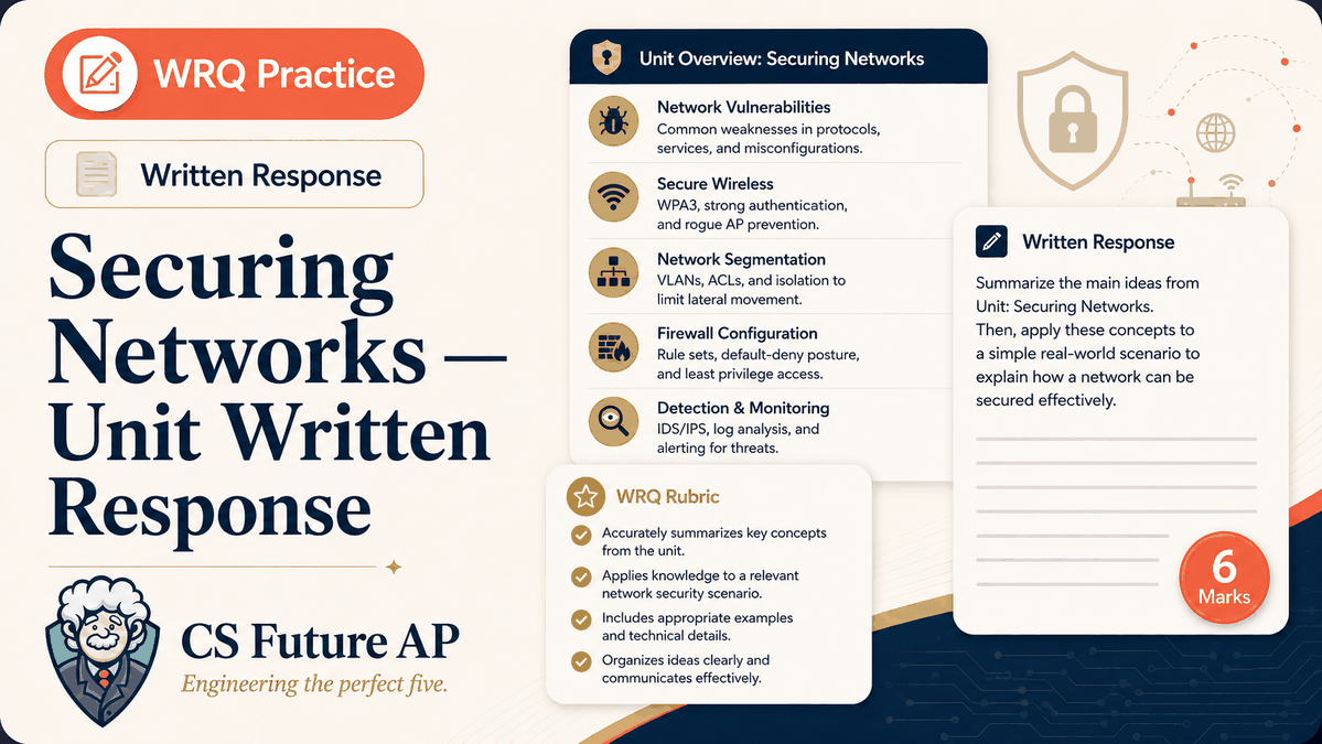 Ap Cyber U3 Sec2 Unit Frq