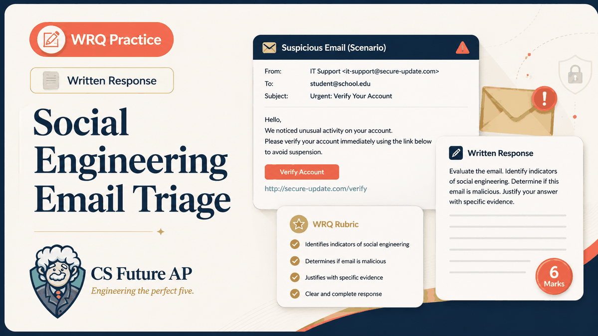 Social Engineering Email Triage
