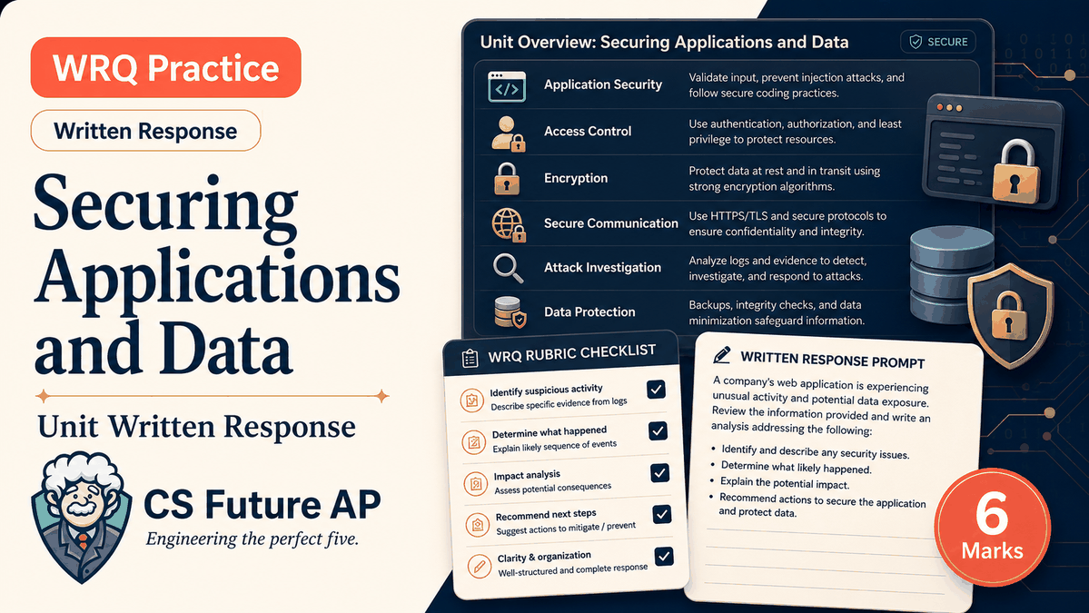 Unit 5 Mock — Section II: Device Security Analysis (Small-Business Web Application Server and Sensitive-Data Investigation)