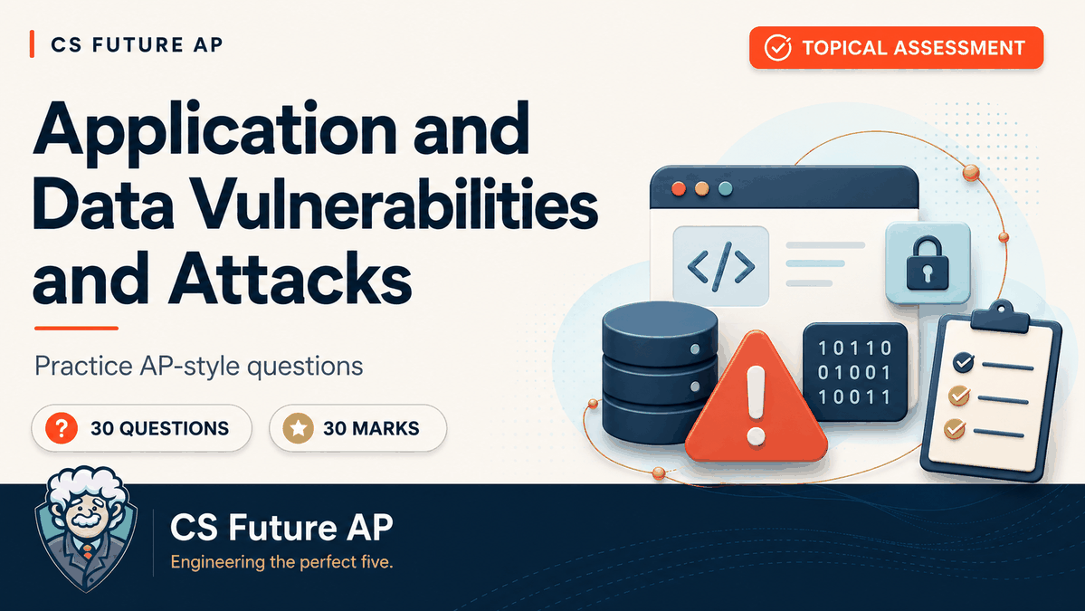 Full Mock 11 — Section II: Device Security Analysis (Local Government Device and Data Protection)