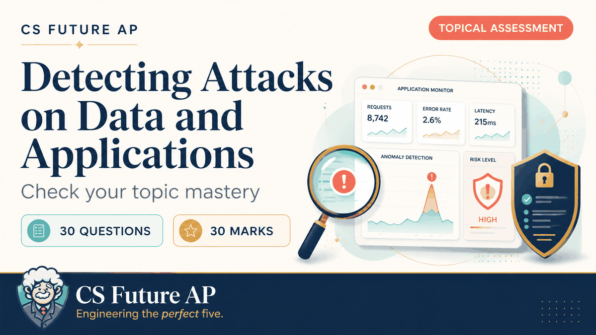 Full Mock 18 — Section II: Device Security Analysis (Community College Authentication and AI-Assisted Detection)