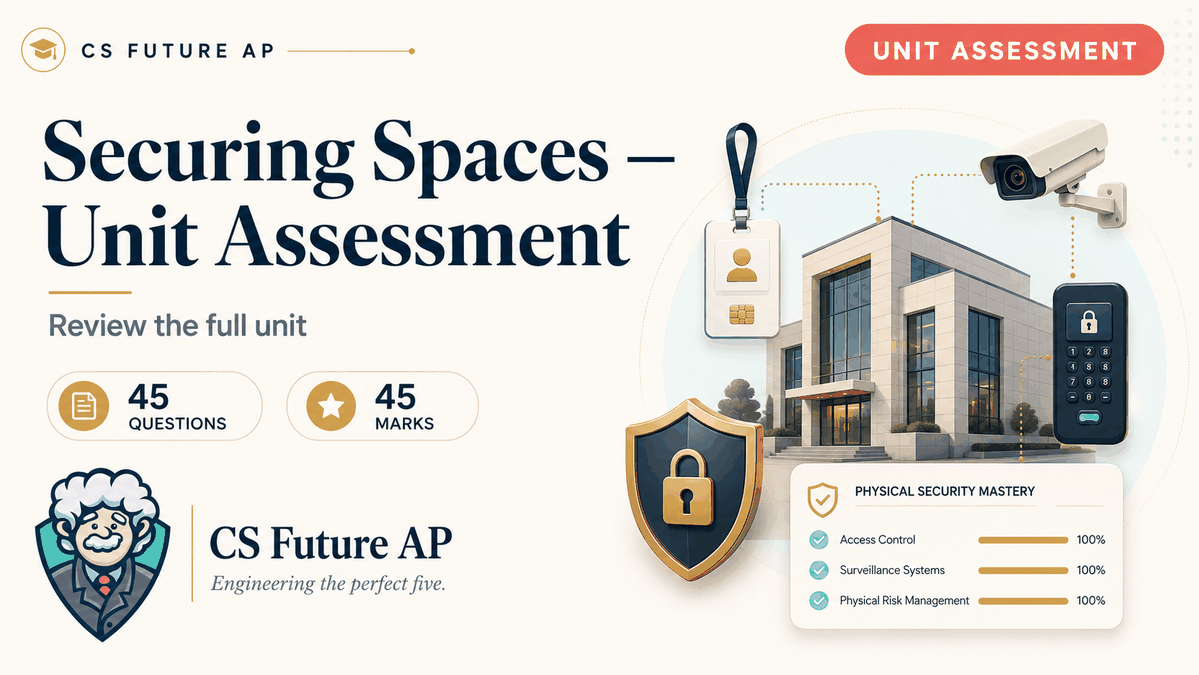 Full Mock 20 — Section II: Device Security Analysis (Final Premium AP Cybersecurity Exam Simulation)