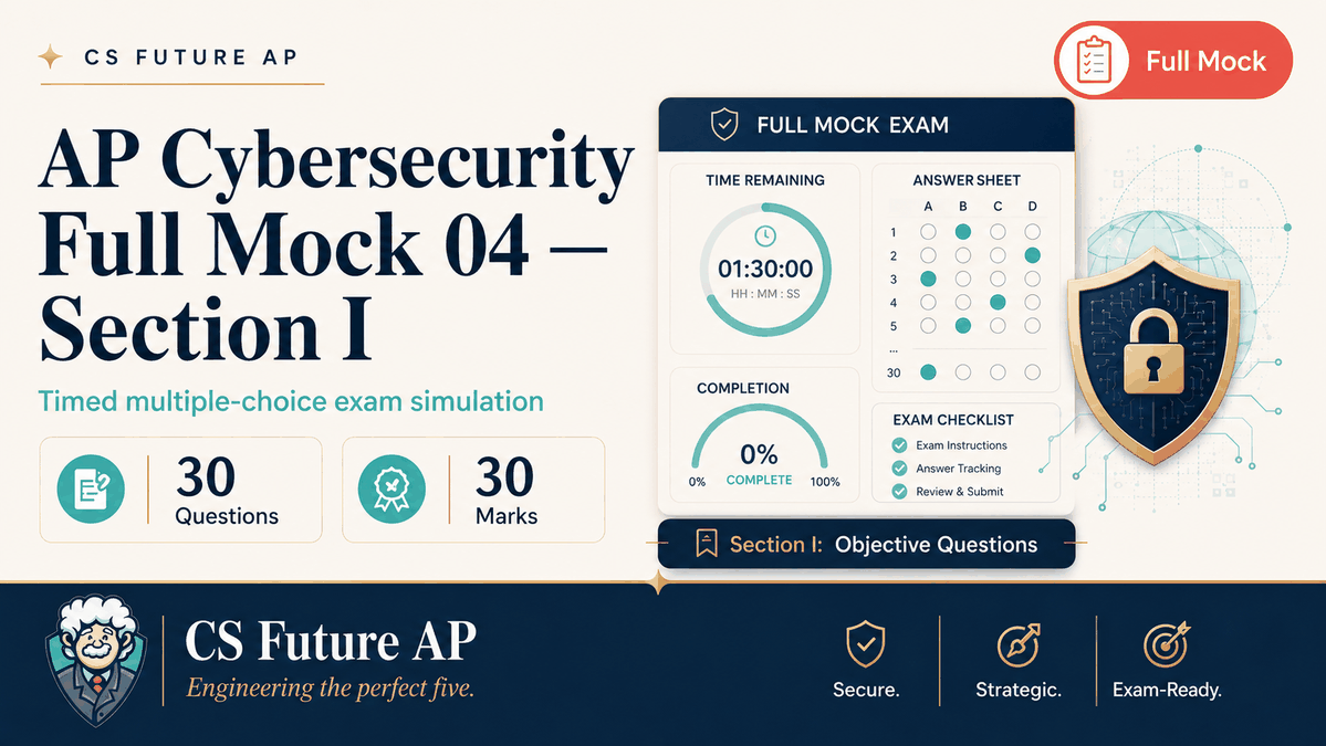 Ap Cyber U2 T3 Sec1 Topic