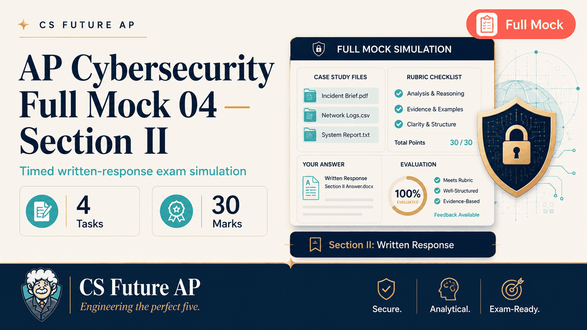 Ap Cyber U2 T4 Sec1 Topic