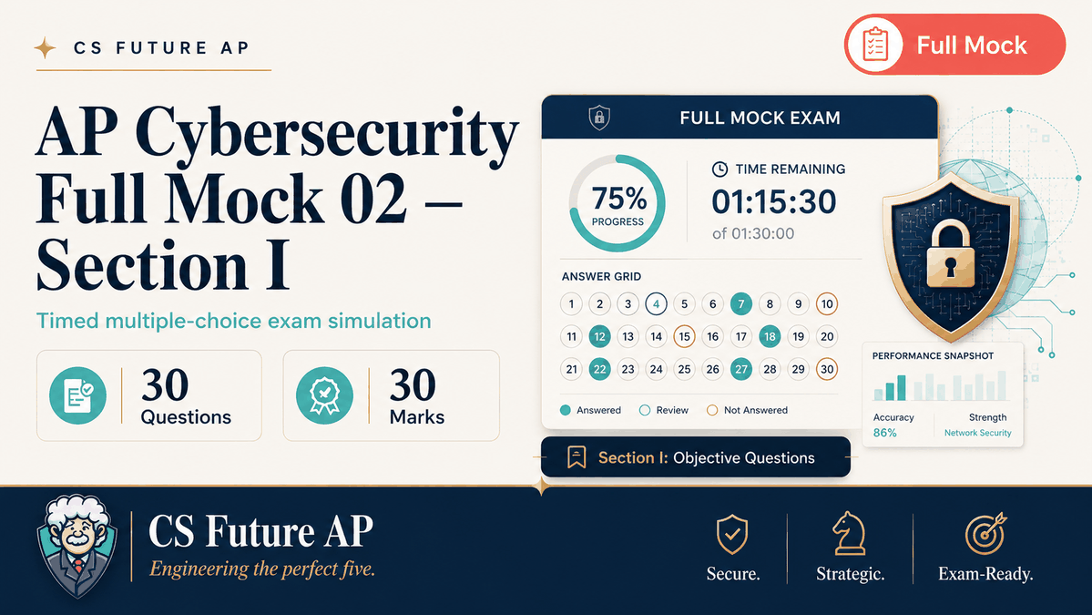 Topic 1.4 — AI-Based Cybersecurity Attacks (Section I Topical)