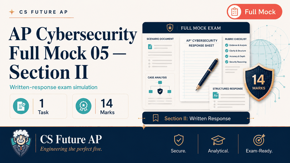 Unit 3 Topic 3.2 — Protecting Networks: Managerial Controls and Wireless Security