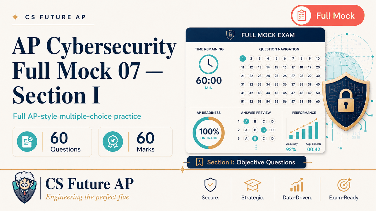 Unit 3 Topic 3.5 — Detecting Network Attacks