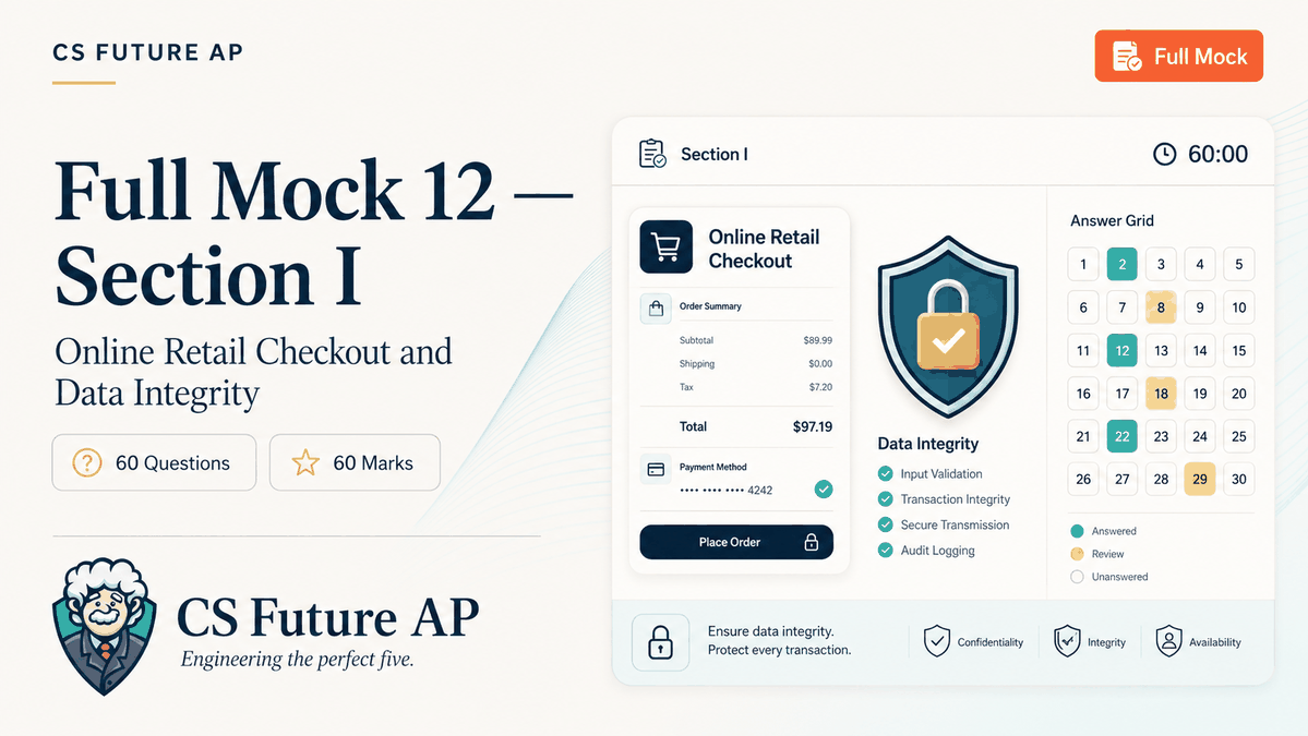 Unit 5 Topic 5.6 — Detecting Attacks on Data and Applications
