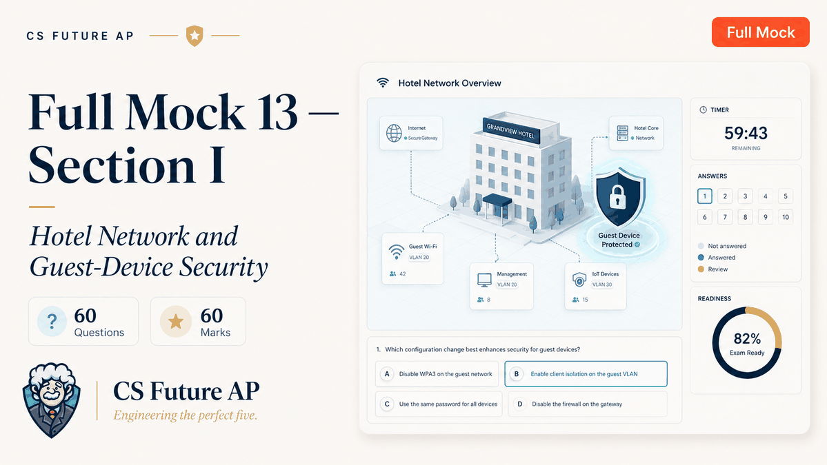 Ap Cyber U2 Sec1 Unit