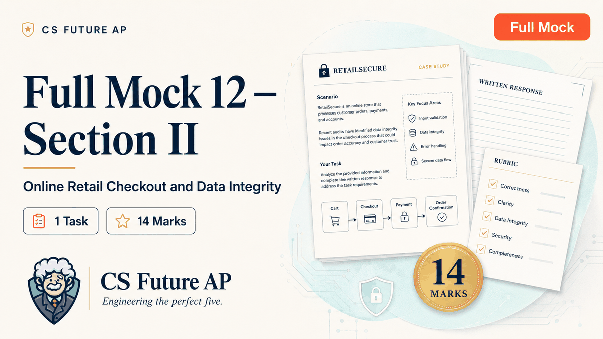 Unit 1 — Introduction to Security (Section I Unit Test)