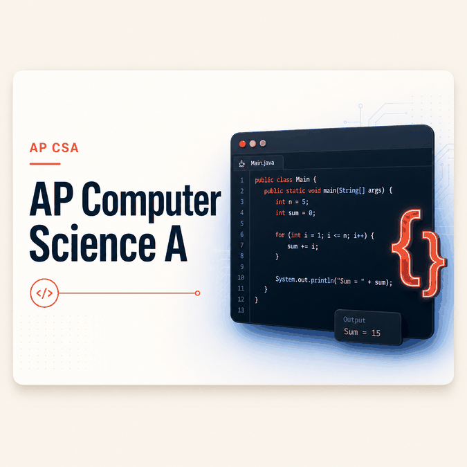 AP Computer Science A