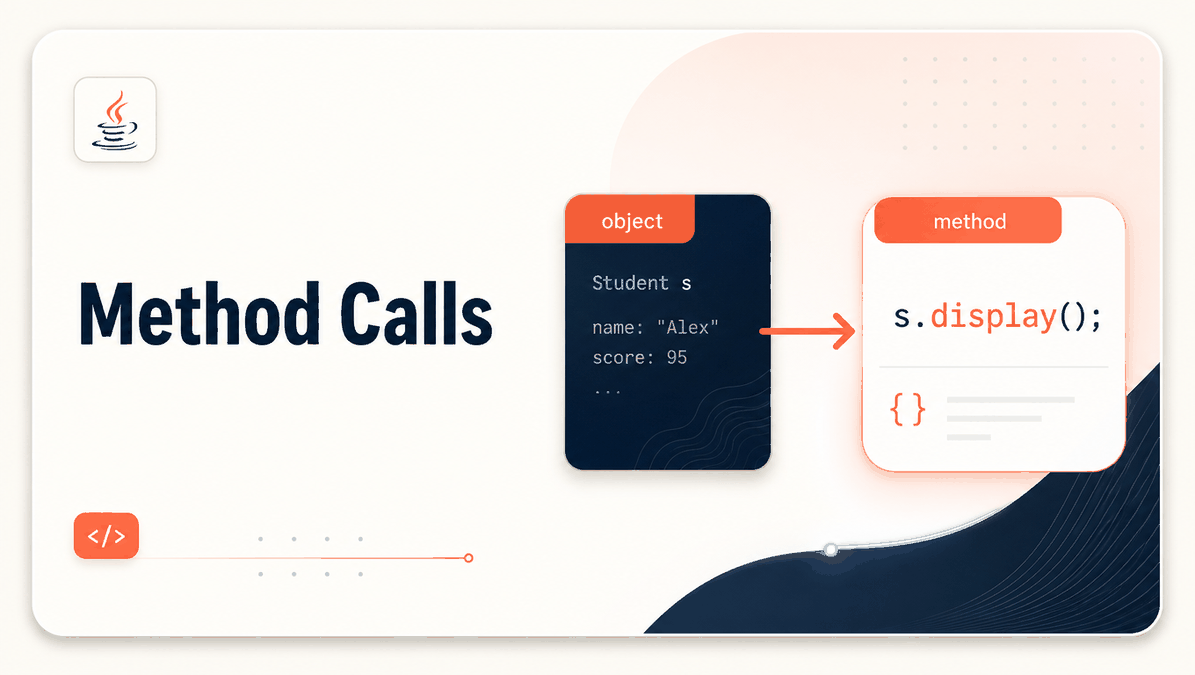 Method Calls
