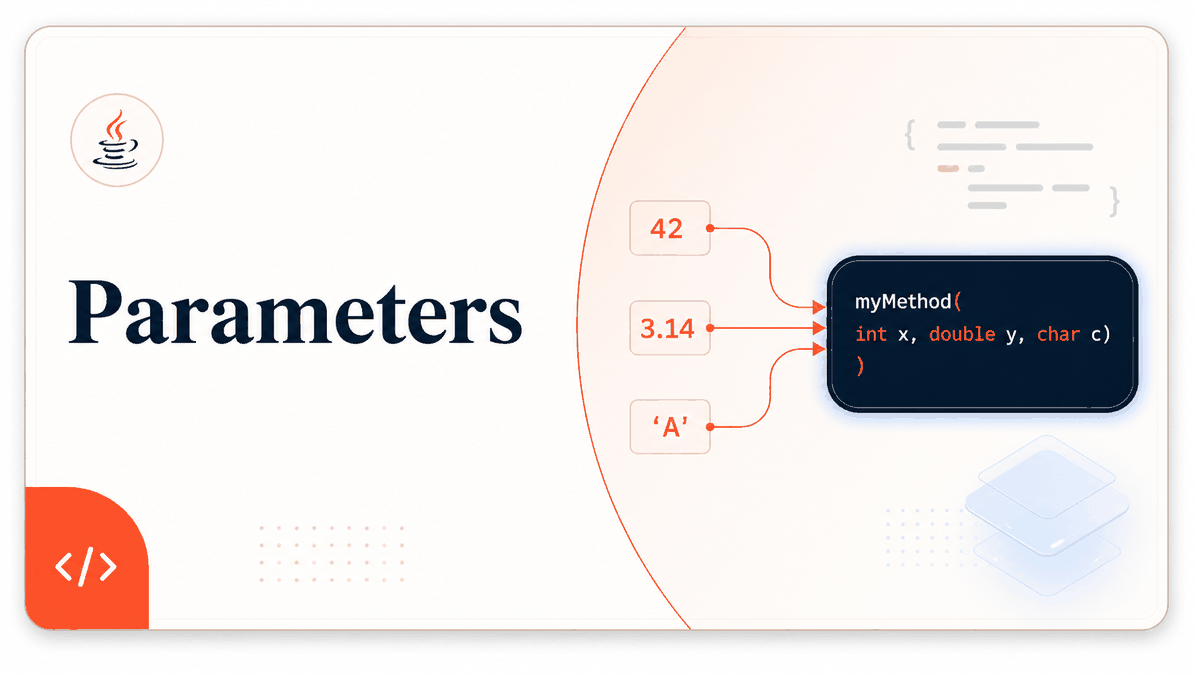 Parameters