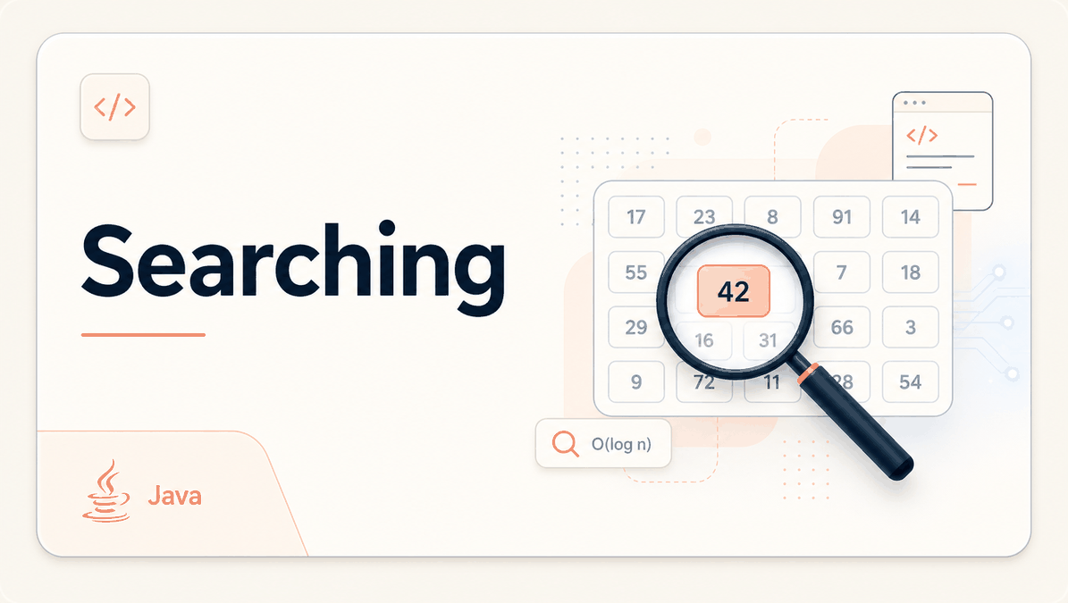 Searching