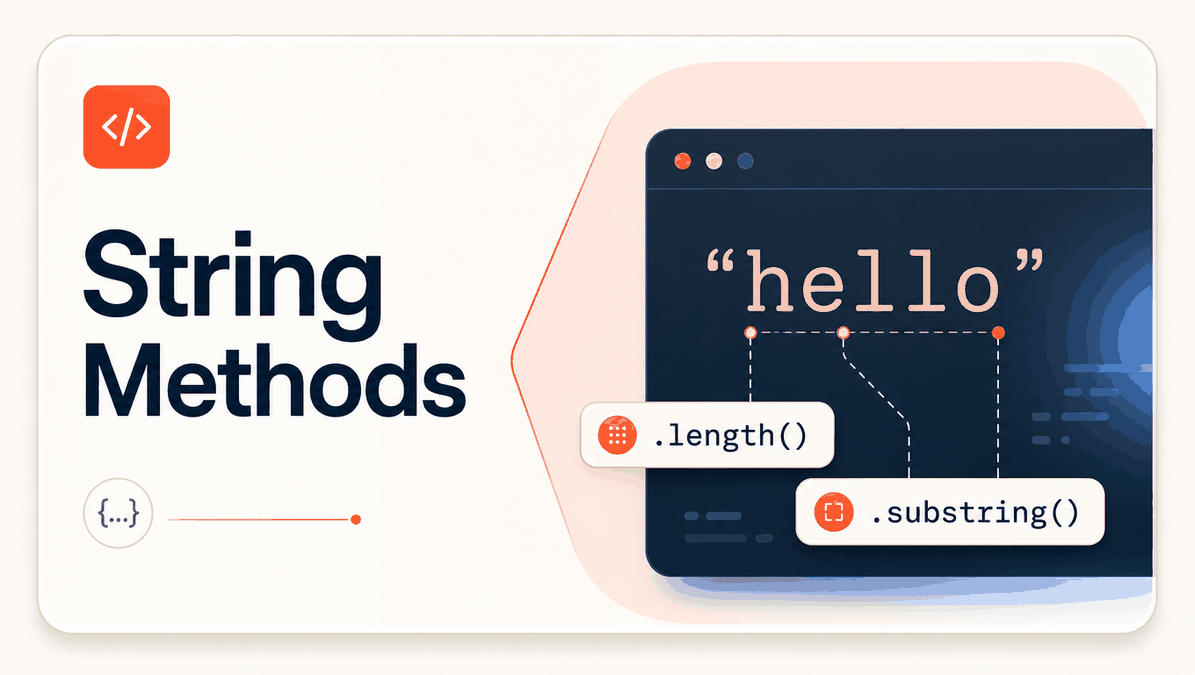 String Methods
