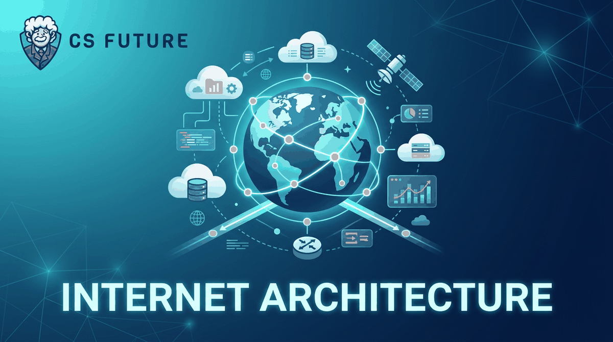 Internet Architecture