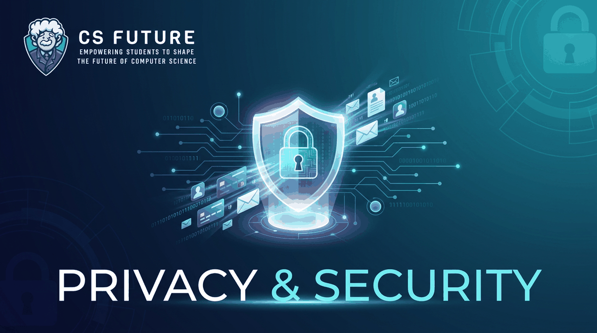 Privacy & Security
