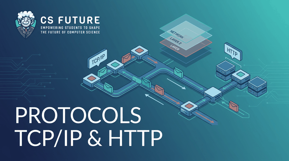 Protocols TCP/IP and HTTP