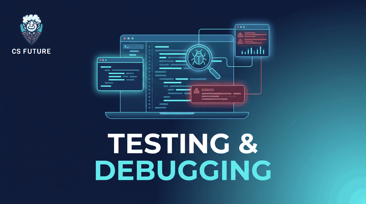Testing & Debugging