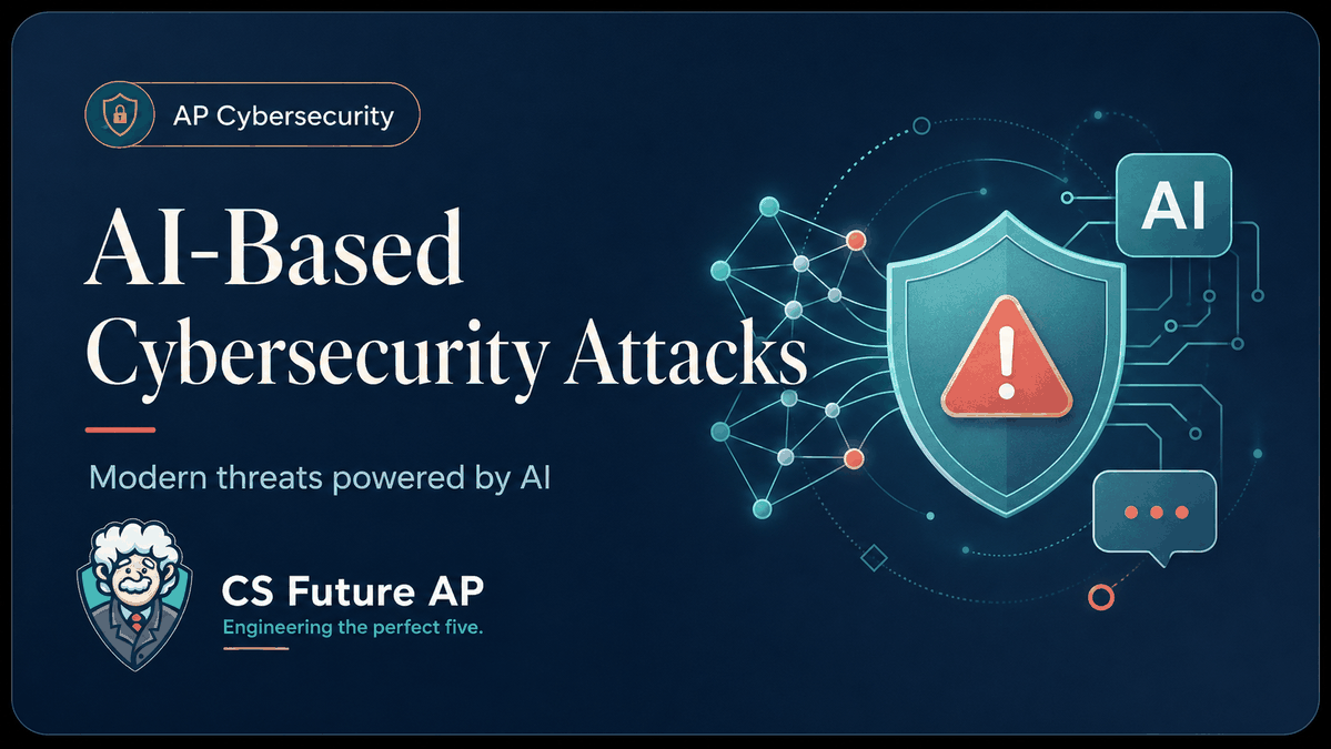 AI-Based Cybersecurity Attacks