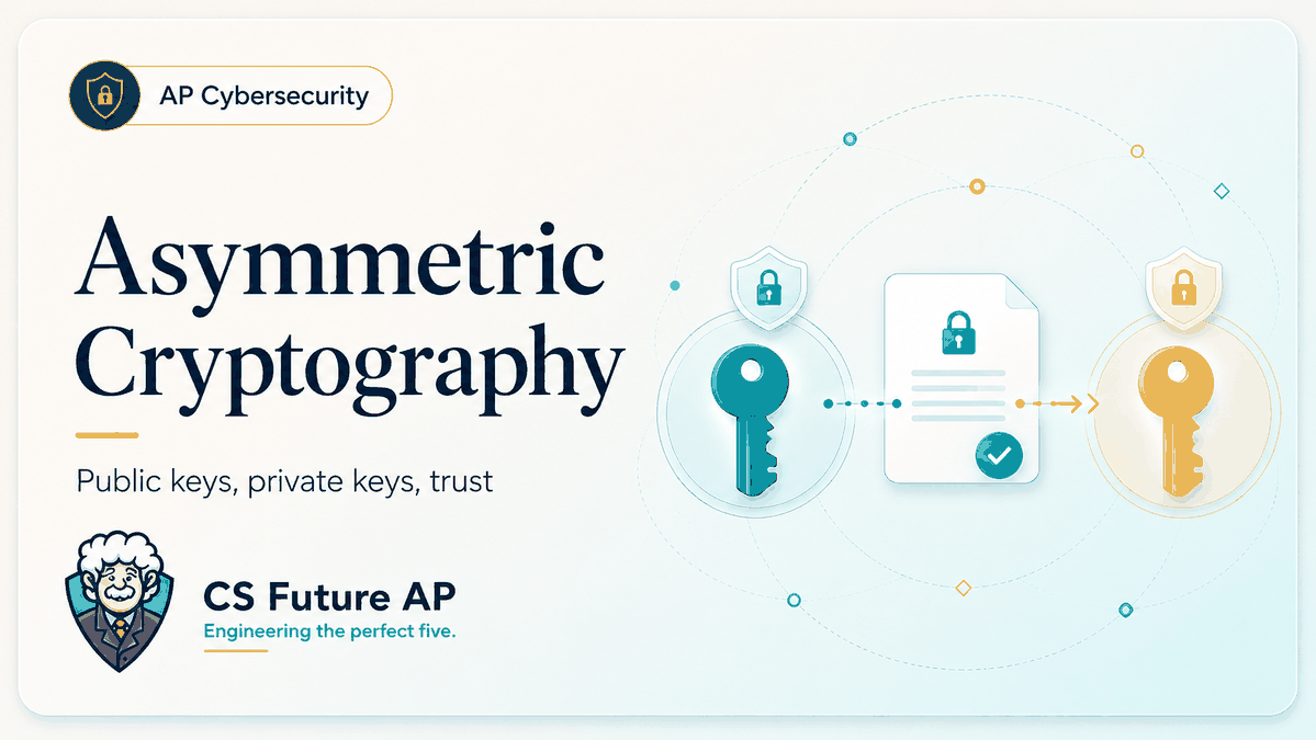 Asymmetric Cryptography
