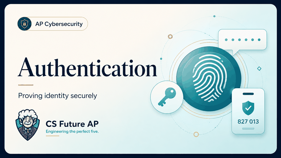 Authentication