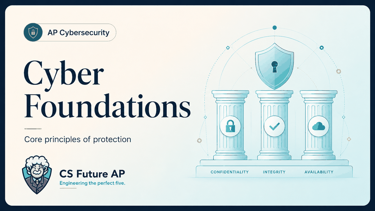 Cyber Foundations