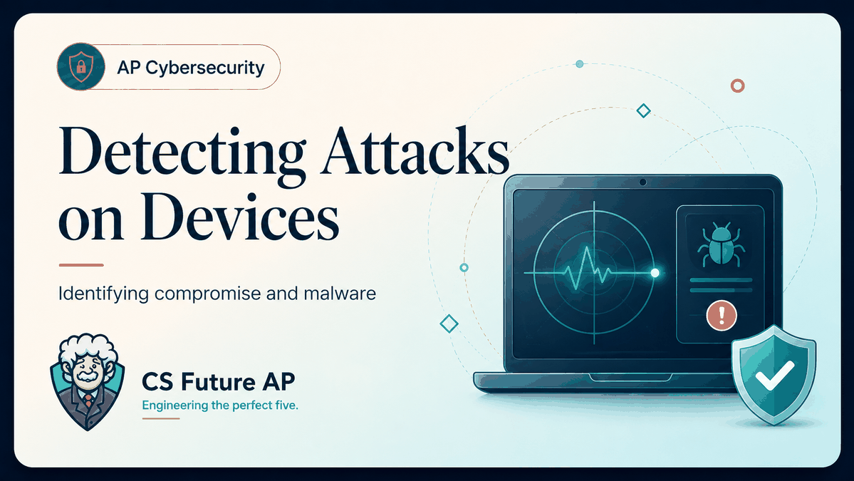 Detecting Attacks on Devices