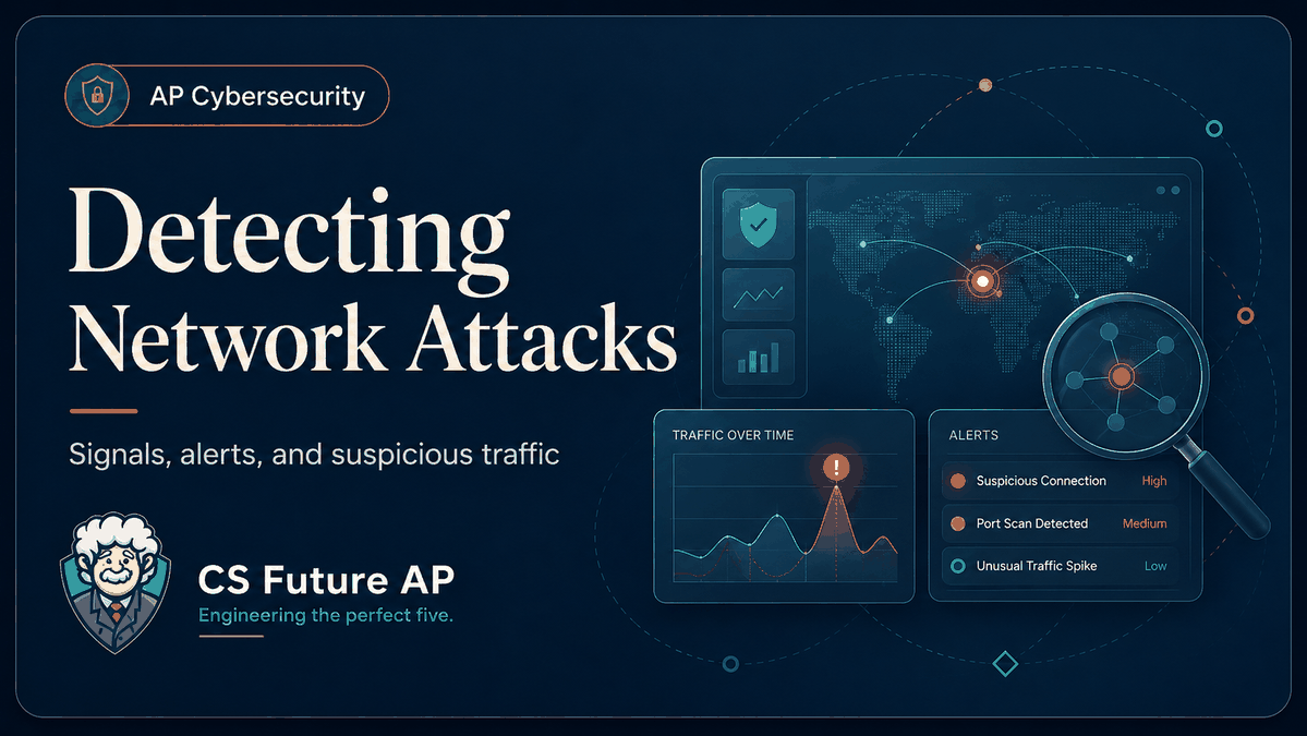 Detecting Network Attacks