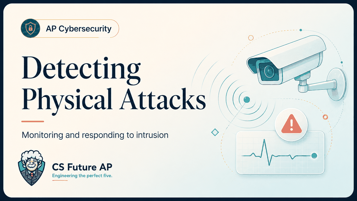 Detecting Physical Attacks