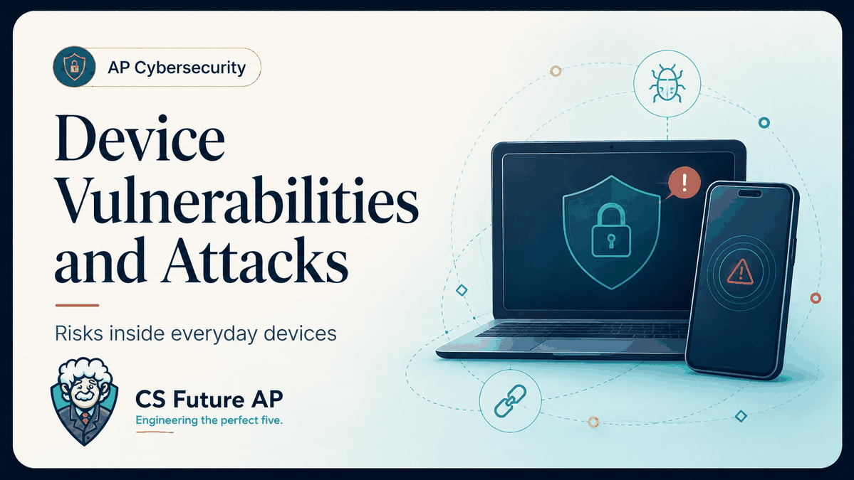 Device Vulnerabilities and Attacks