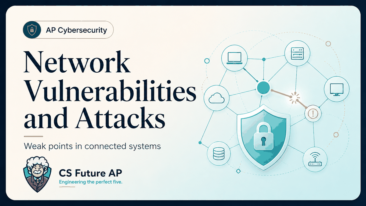 Network Vulnerabilities and Attacks
