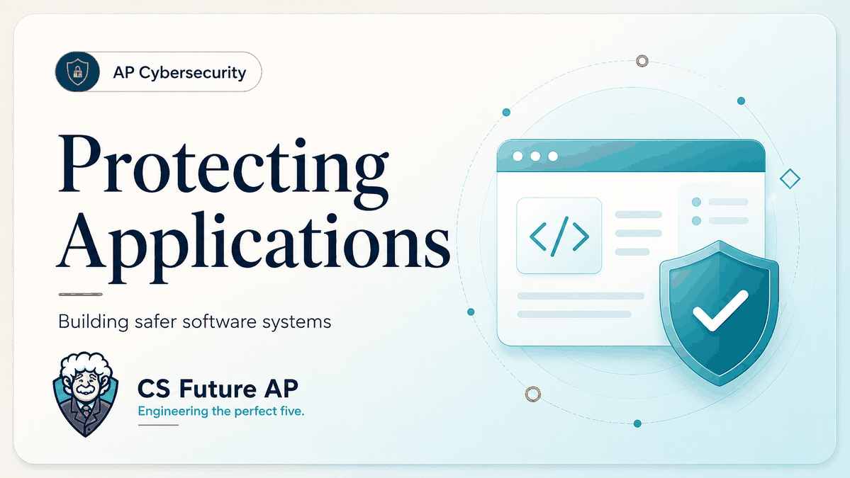 Protecting Applications