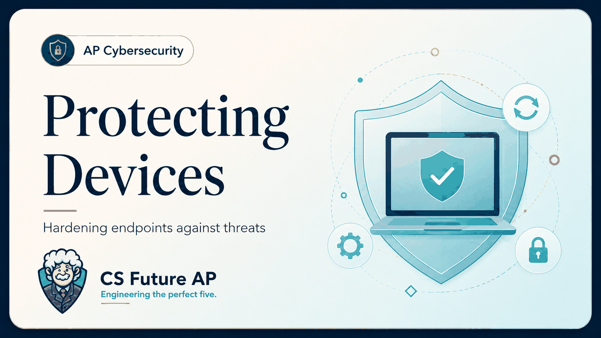 Protecting Devices