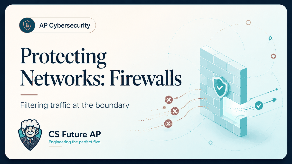 Protecting Networks: Firewalls