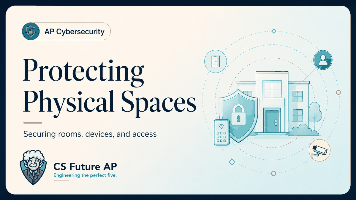 Protecting Physical Spaces